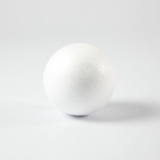5 Oasis Styropor Solid  Sphere 10cm (3964)