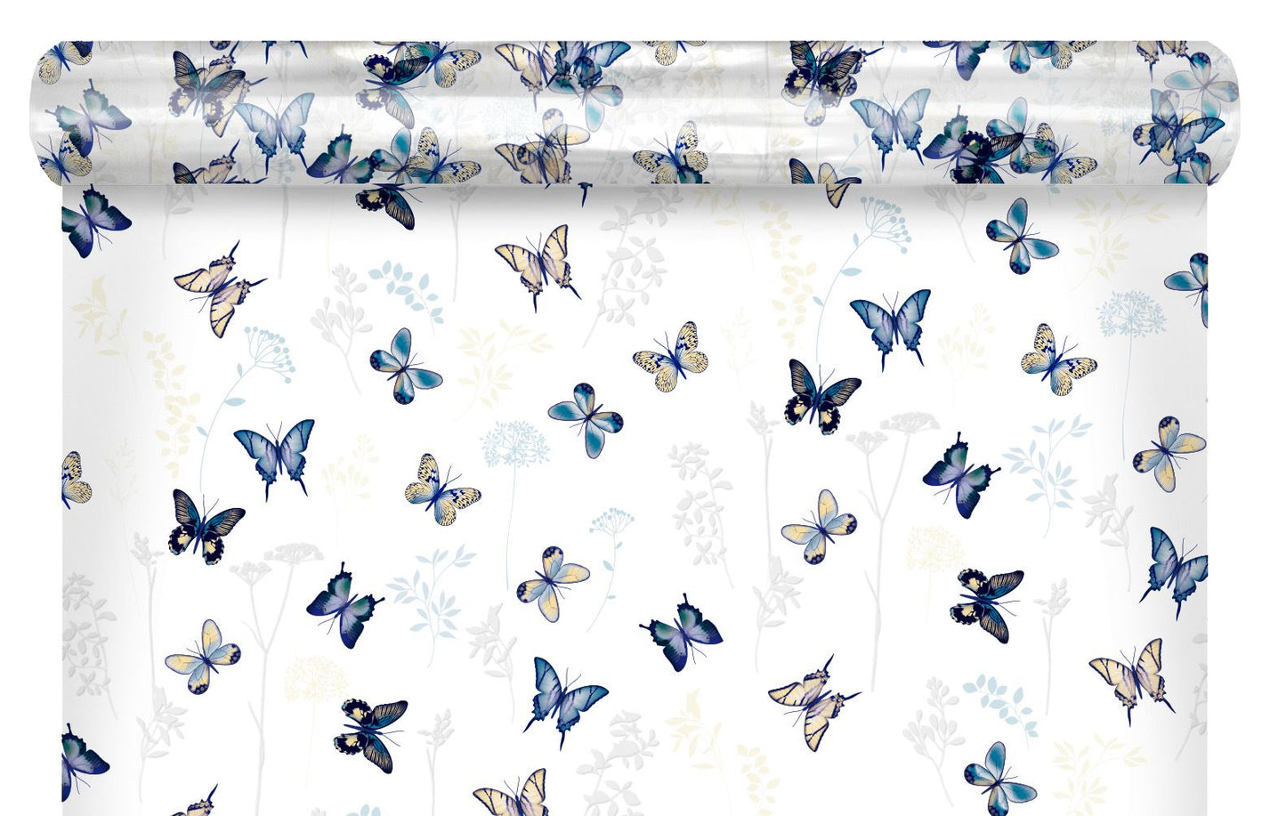 Floraison Butterfly Florist Film Cellophane Gift Wrap