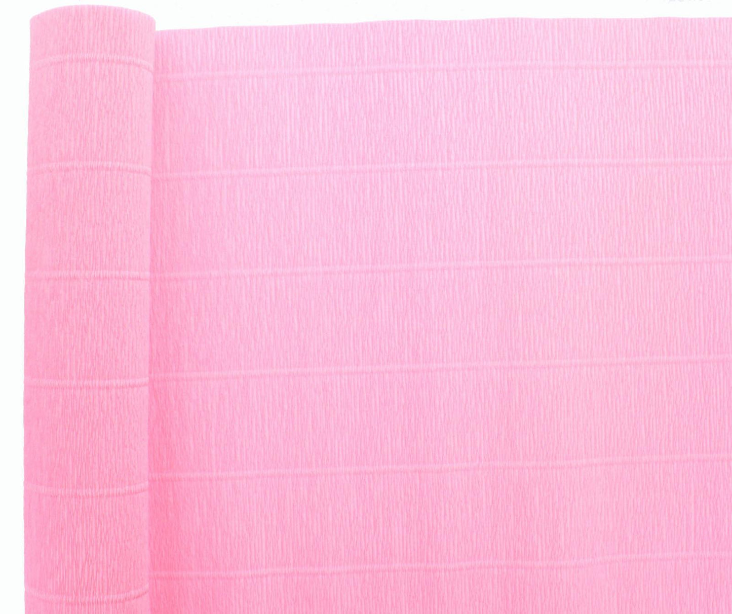 Premium Italian Floristry and Crafts Crepe Paper Roll 50cm x 2.5m All Colours
