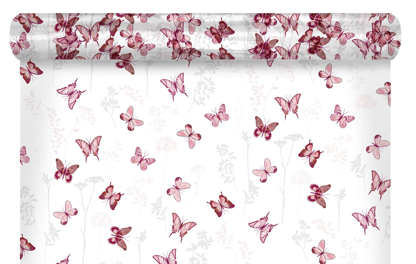 Floraison Butterfly Florist Film Cellophane Gift Wrap