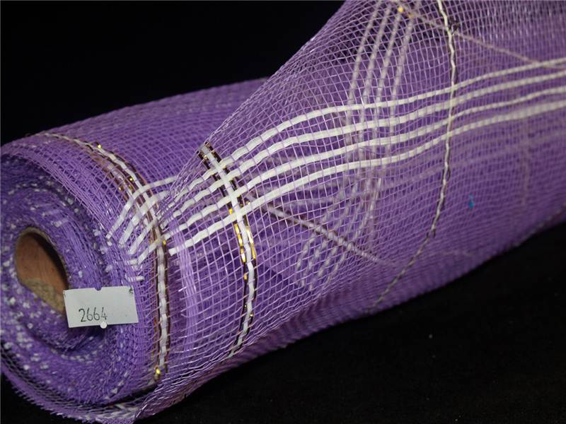 Metallic Polynet Metallic Wrap