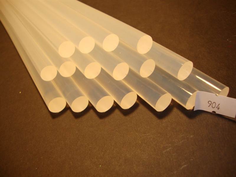 1kg 300mm Premium quality Extra Clear Hot Glue Sticks 2120