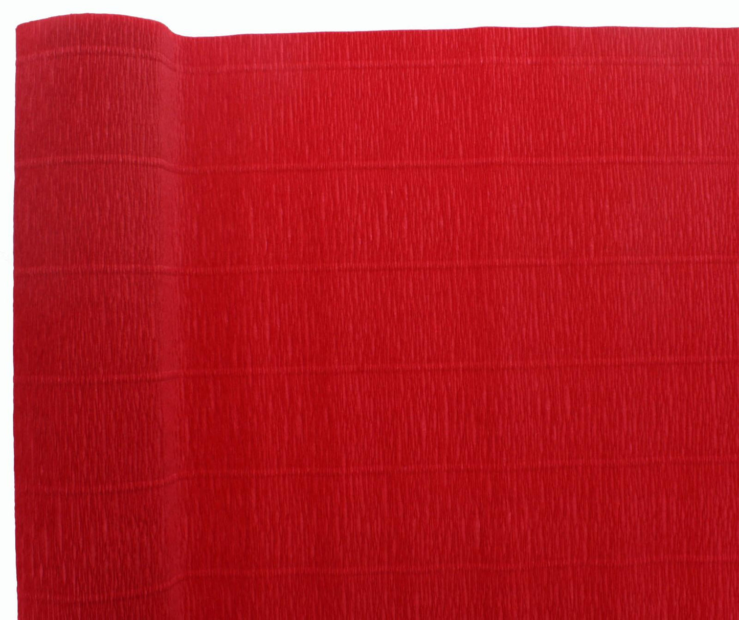 Premium Italian Floristry and Crafts Crepe Paper Roll 50cm x 2.5m All Colours