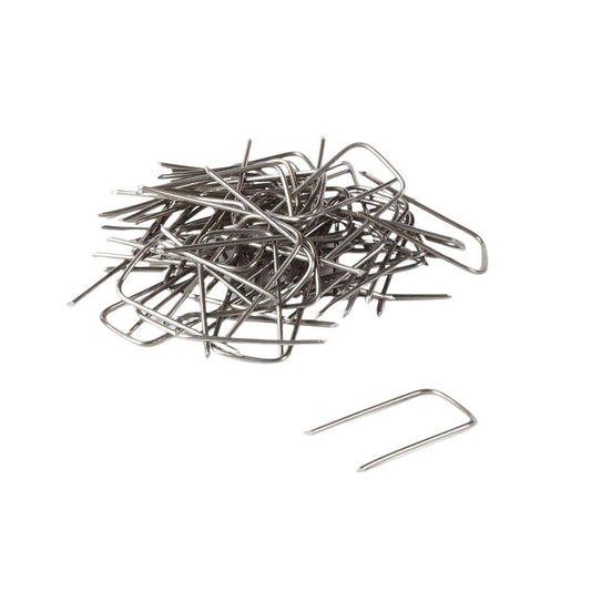 30mm Straight German Mossing Pins 250g (1525-250)