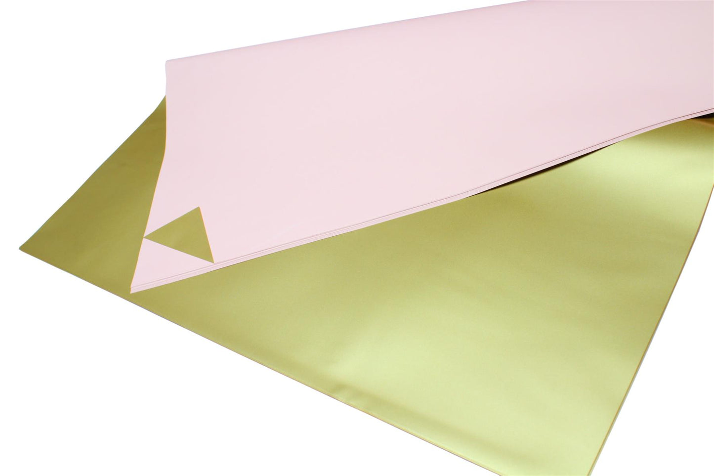 BI Color Korean Paper Sheets 58cm x 58cm 20 Sheets Pack