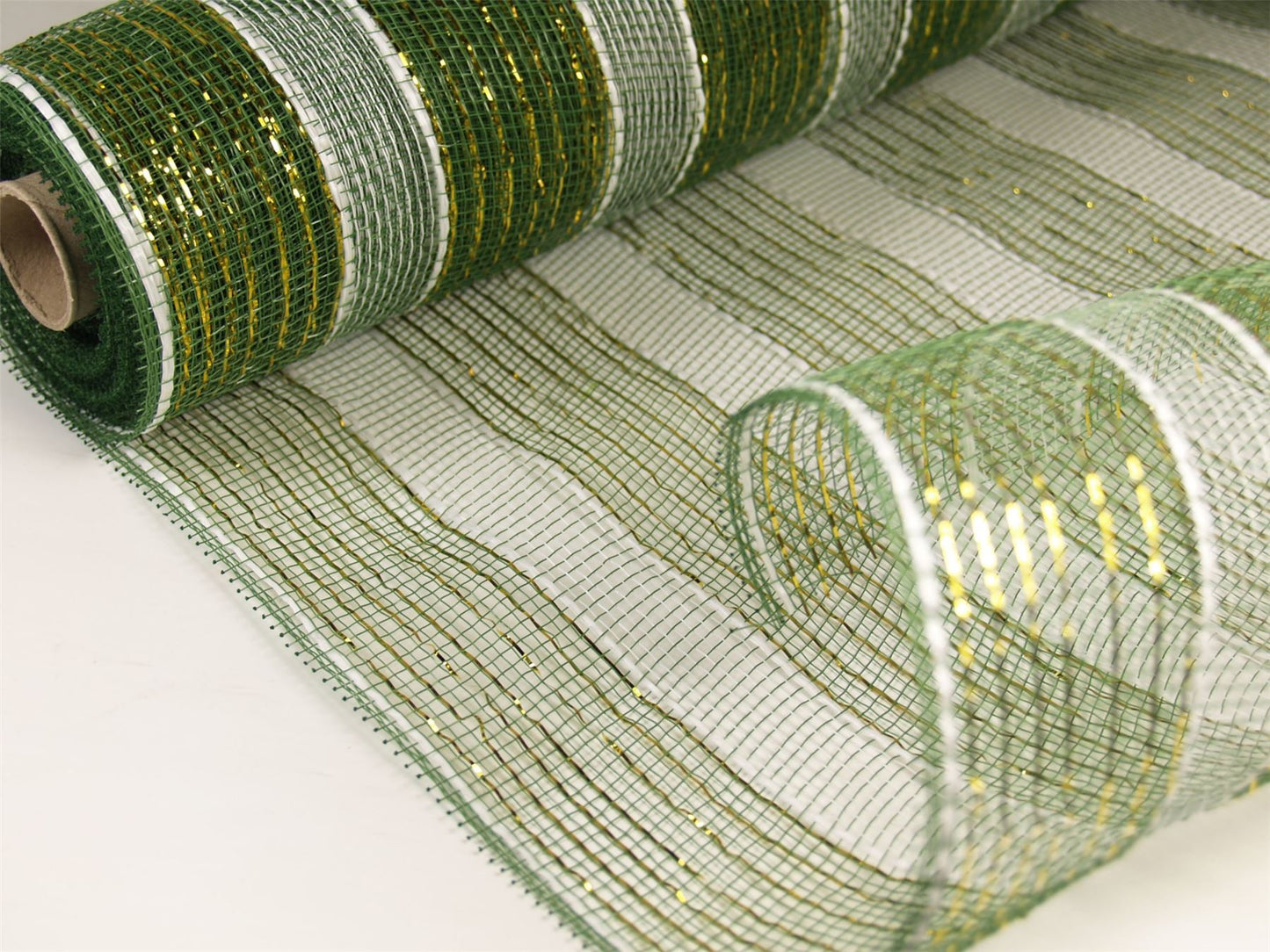 Metallic Polynet Metallic Wrap