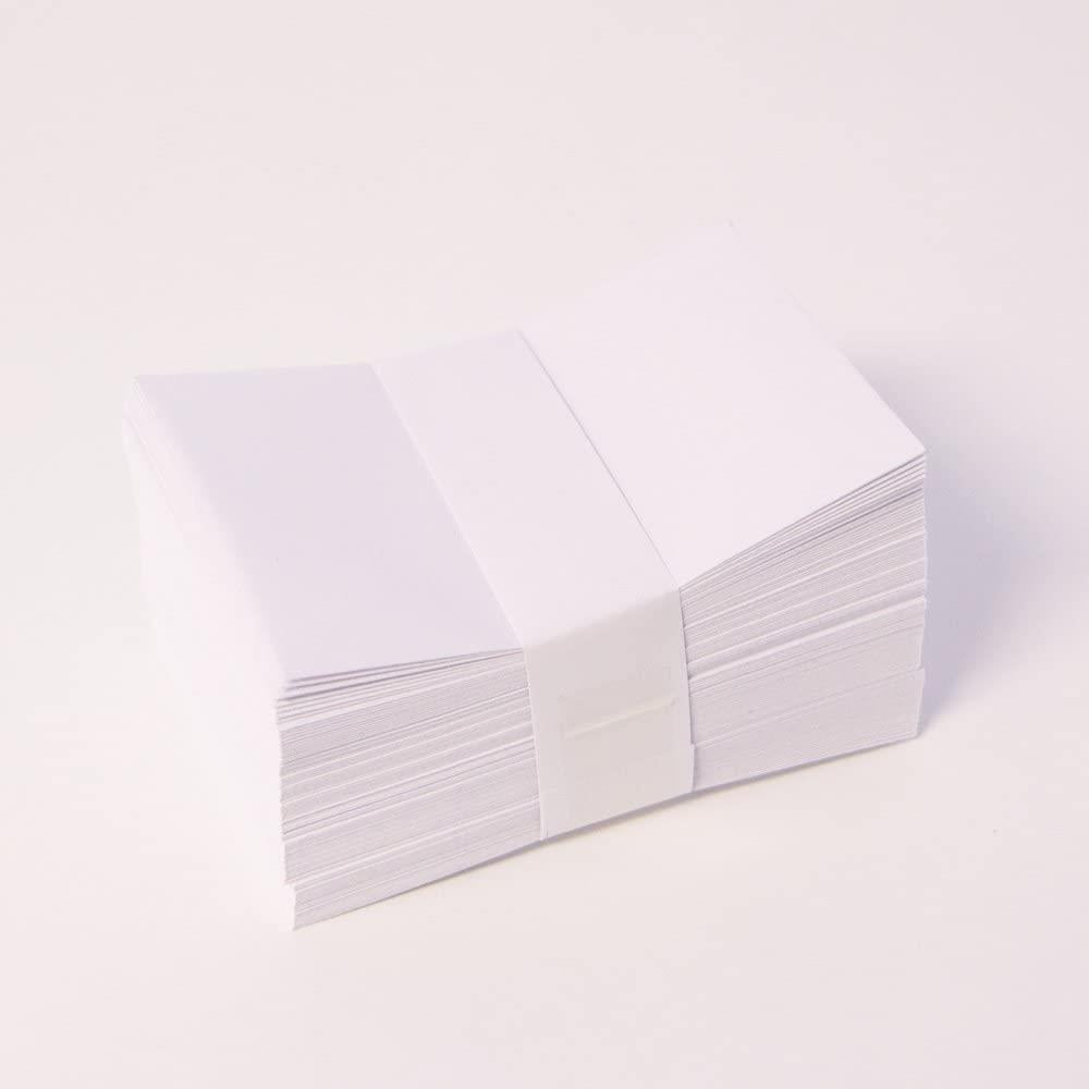 100 Oasis White Floral Envelopes Craft Florist Greeting Cards Wedding