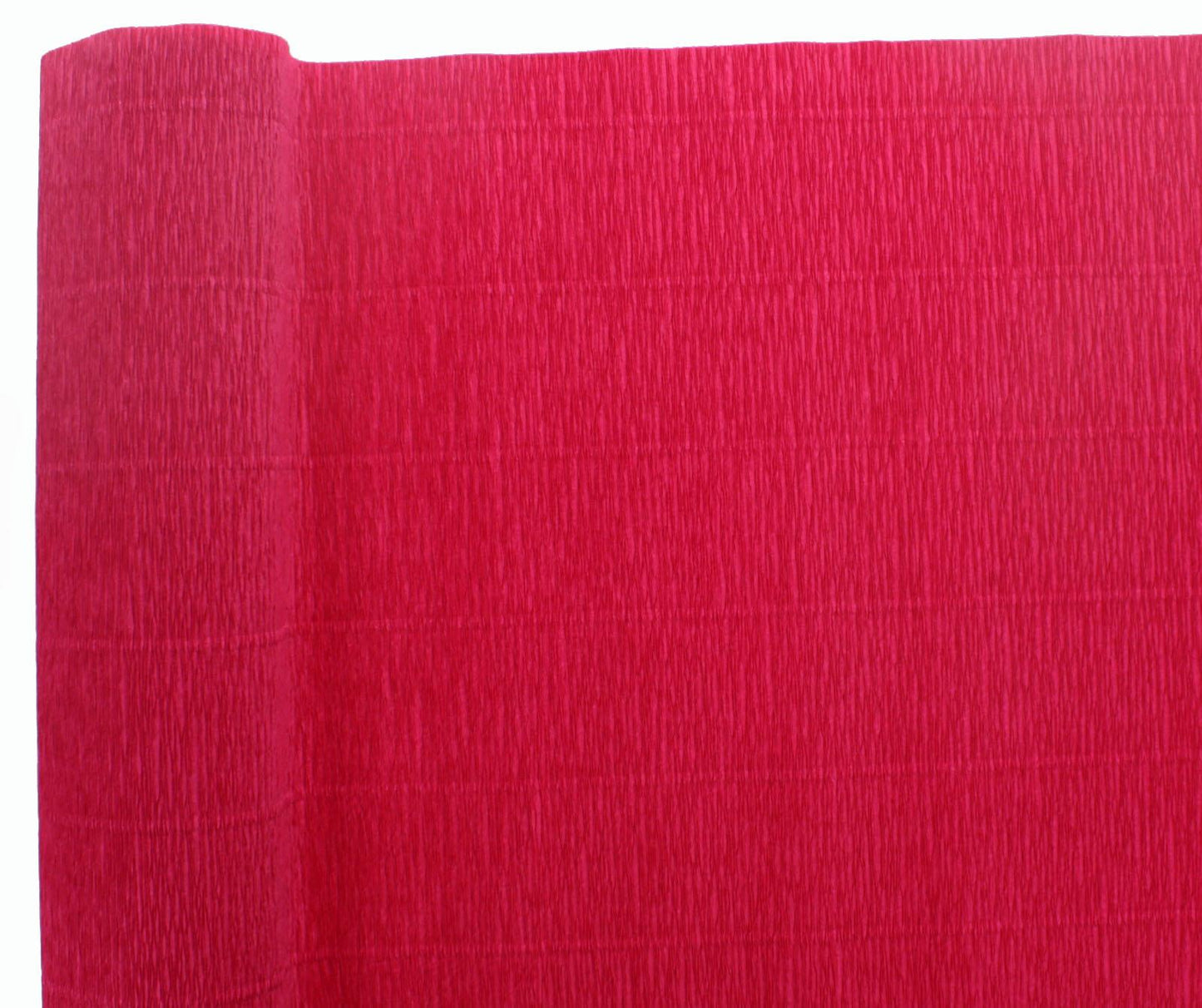 Premium Italian Floristry and Crafts Crepe Paper Roll 50cm x 2.5m All Colours