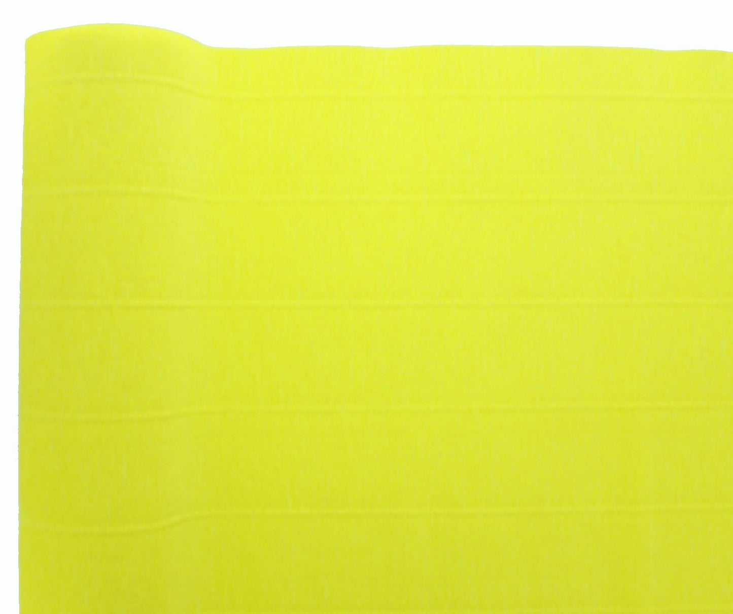 Premium Italian Floristry and Crafts Crepe Paper Roll 50cm x 2.5m All Colours