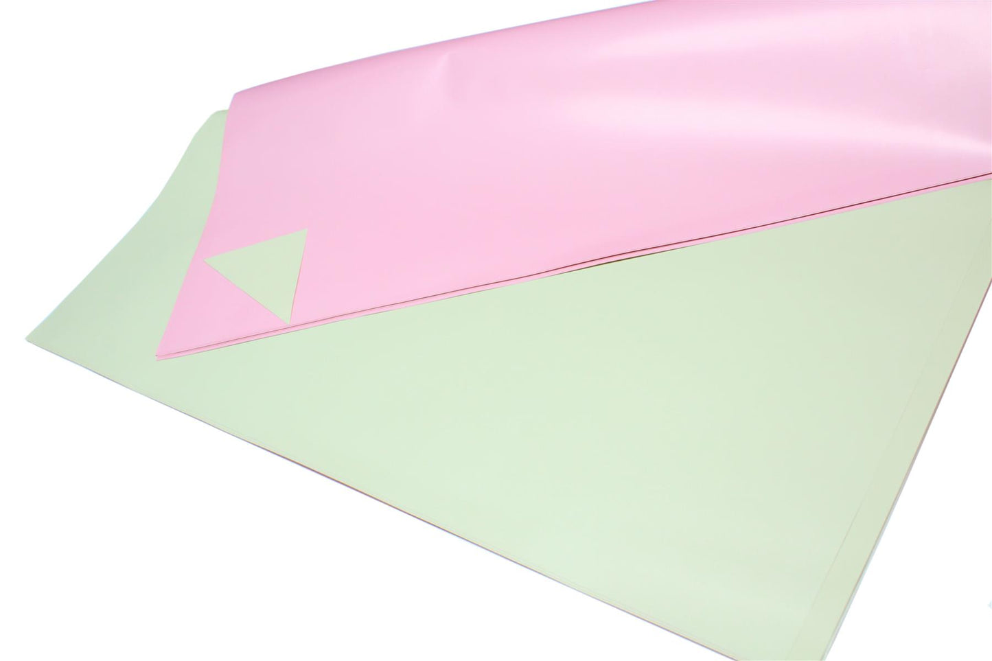 BI Color Korean Paper Sheets 58cm x 58cm 20 Sheets Pack