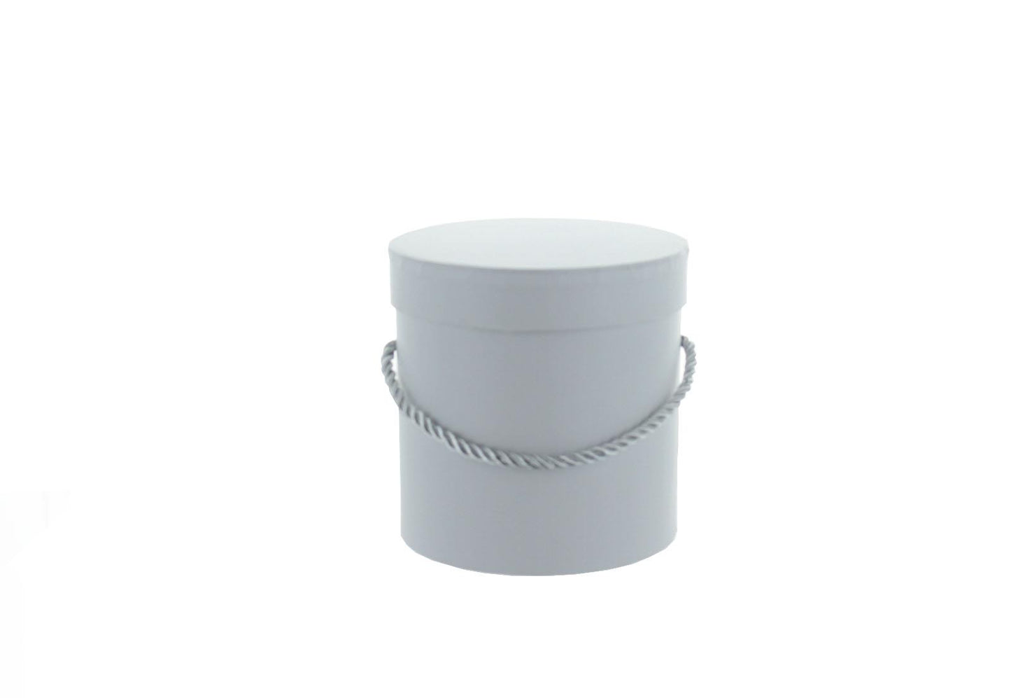 Round Florist Gift Wedding Flower Decorative Mini Hat box
