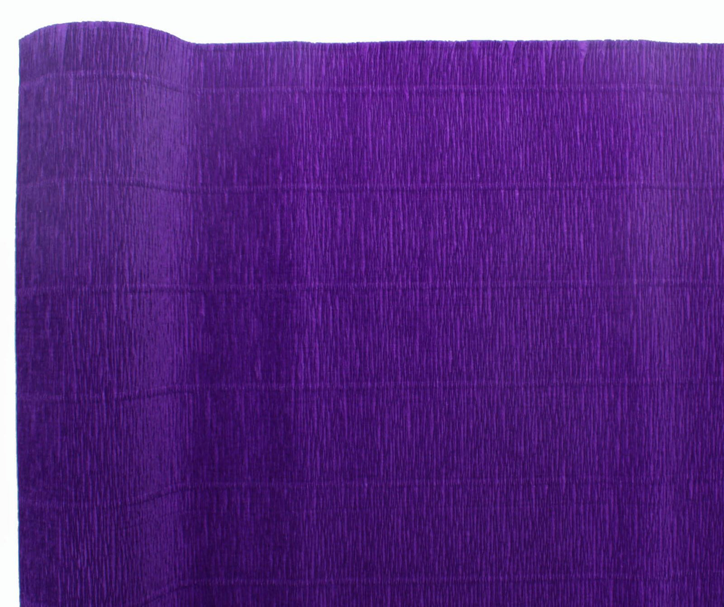 Premium Italian Floristry and Crafts Crepe Paper Roll 50cm x 2.5m All Colours