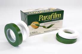 12 Roll Oasis Parafilm Tape  Green 13mm x 22m (2972)