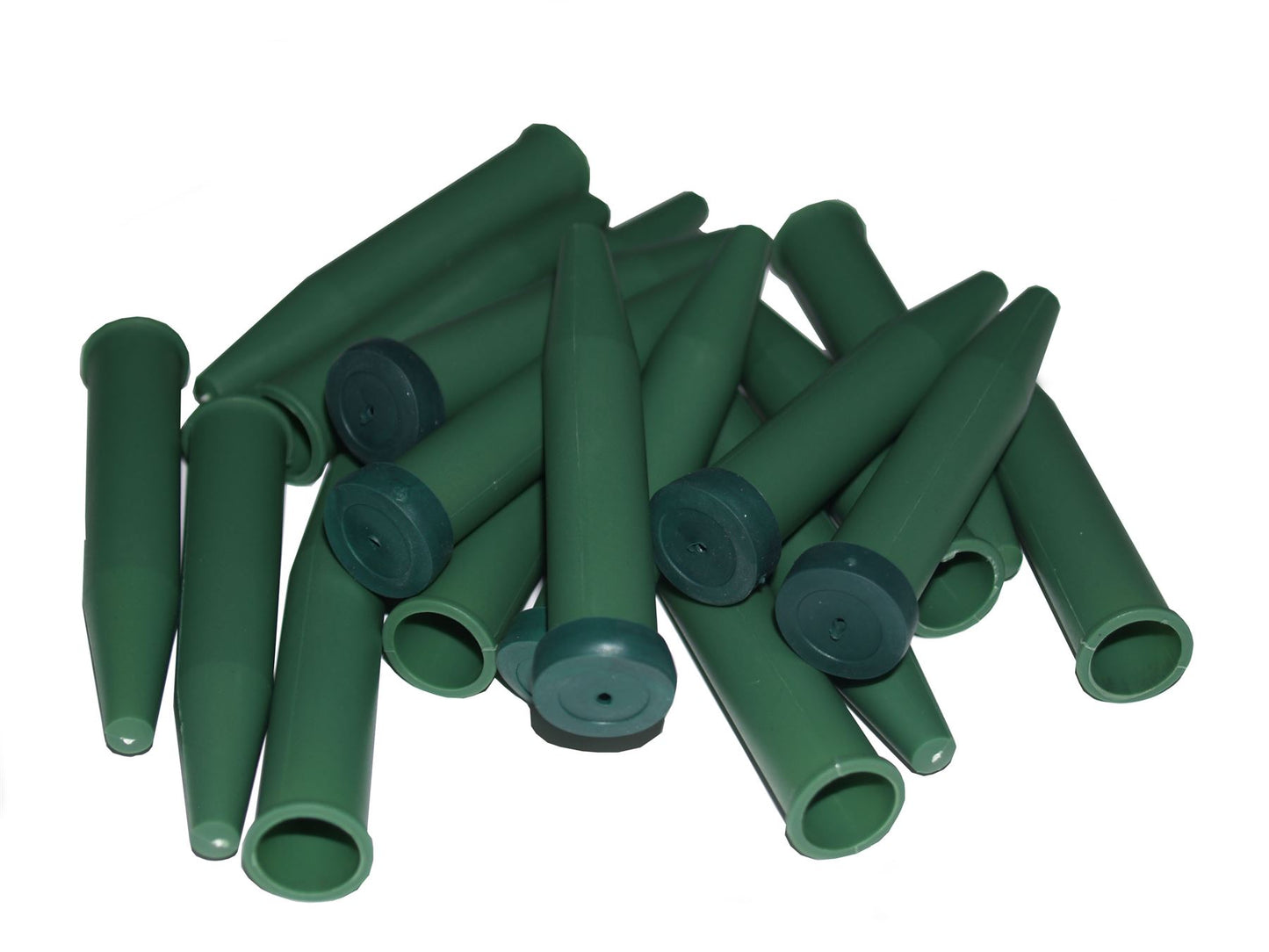 100 Orchid Water Tubes Containers with spike or without spike 3 sizes
