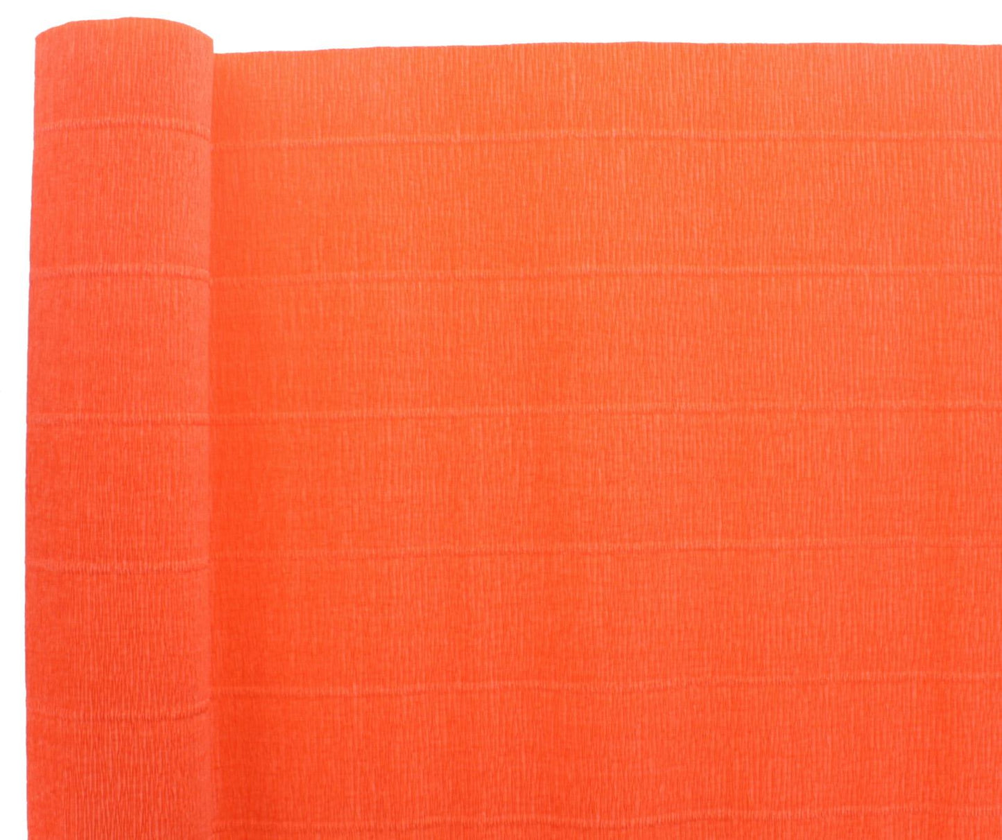 Premium Italian Floristry and Crafts Crepe Paper Roll 50cm x 2.5m All Colours