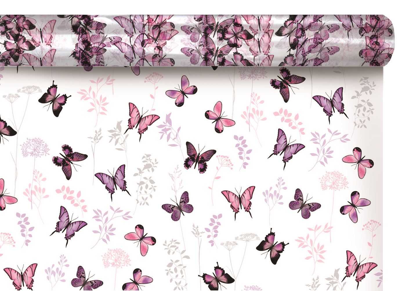 Floraison Butterfly Florist Film Cellophane Gift Wrap