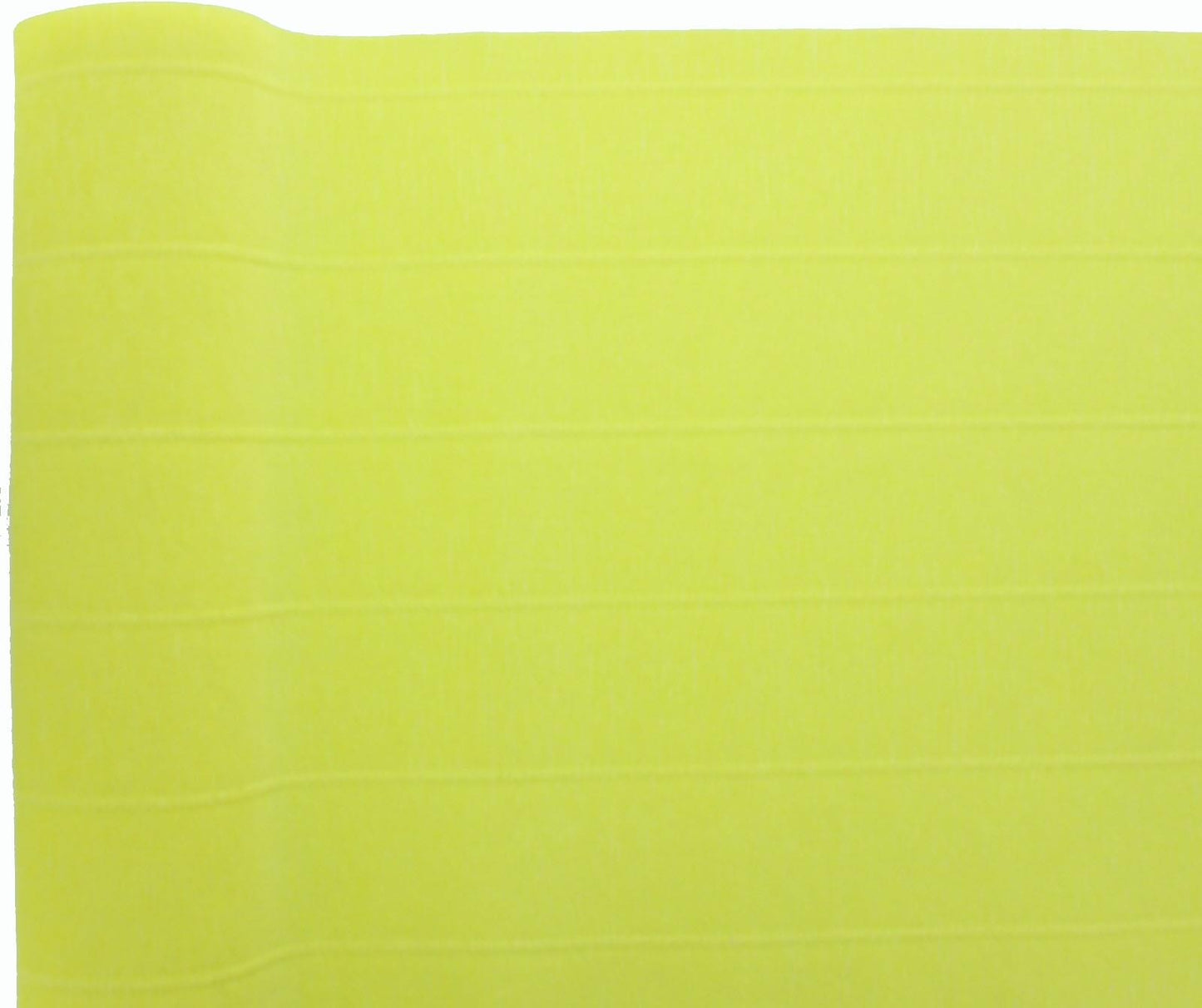 Premium Italian Floristry and Crafts Crepe Paper Roll 50cm x 2.5m All Colours