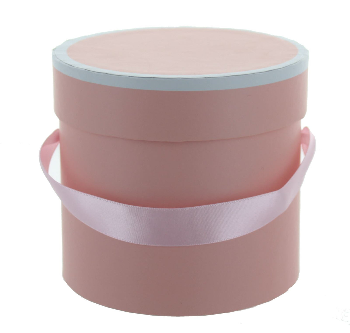 Round Florist Gift Wedding Flower Decorative Mini Hat box