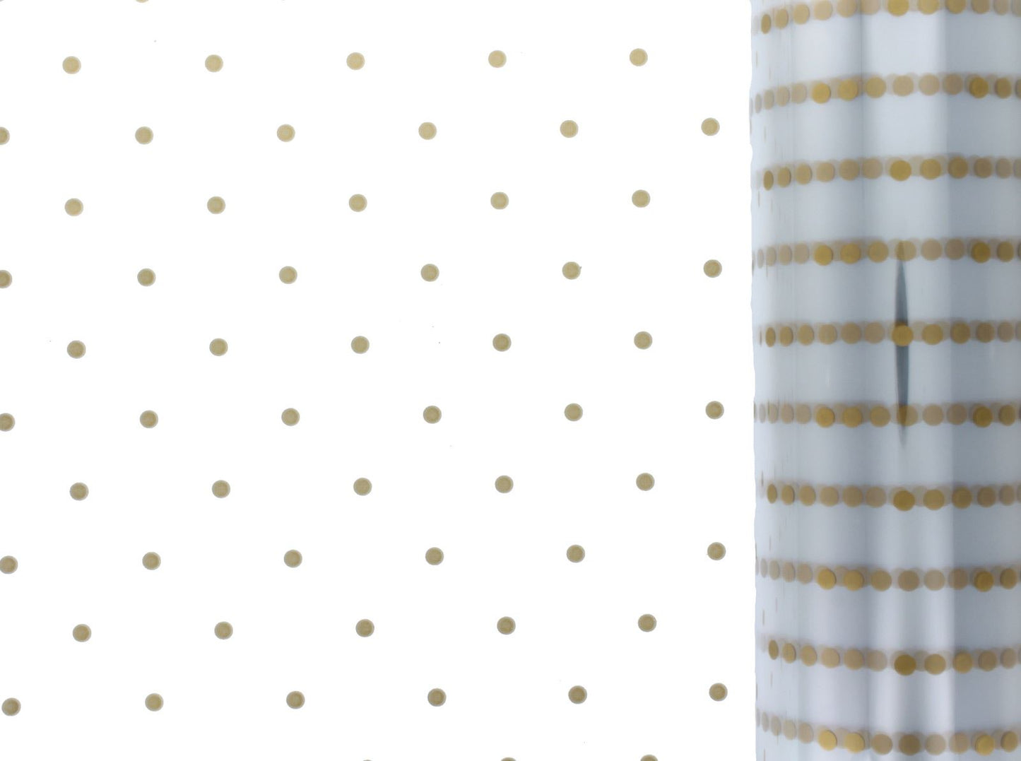 5m, 10m, 20m, 50m, 100m White dot Florist Film Cellophane Gift Wrapping