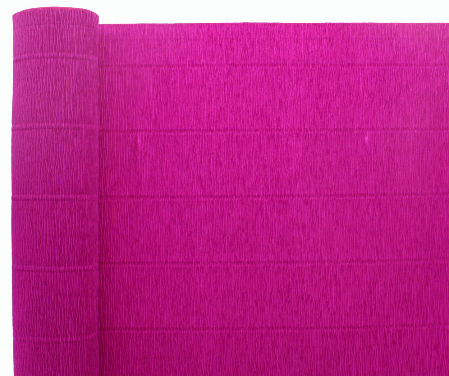 Premium Italian Floristry and Crafts Crepe Paper Roll 50cm x 2.5m All Colours