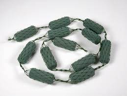 1 x Oasis Ideal Maxlife Foam 2.6m Netted Wedding Garland (2870)