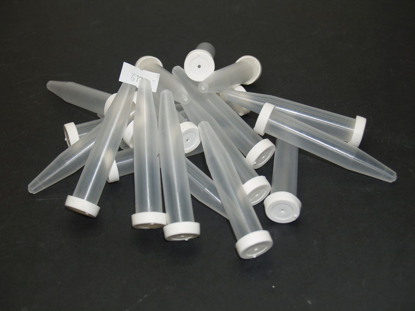 100 Orchid Water Tubes Containers with spike or without spike 3 sizes