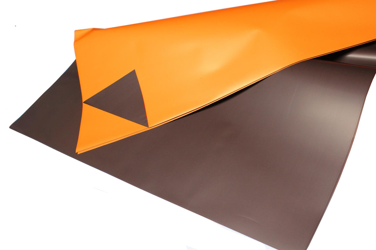 BI Color Korean Paper Sheets 58cm x 58cm 20 Sheets Pack