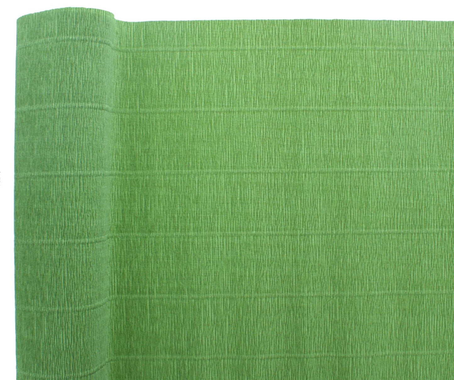 Premium Italian Floristry and Crafts Crepe Paper Roll 50cm x 2.5m All Colours