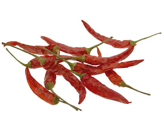 200g Dried Red Chillies Christmas Wrheath Florist Craft Decoration (4807)