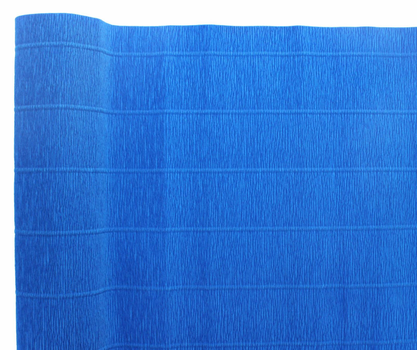 Premium Italian Floristry and Crafts Crepe Paper Roll 50cm x 2.5m All Colours