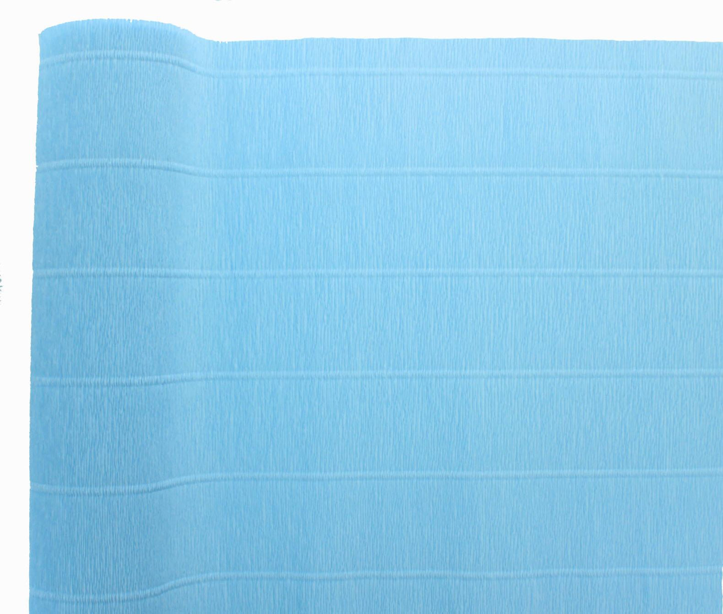 Premium Italian Floristry and Crafts Crepe Paper Roll 50cm x 2.5m All Colours
