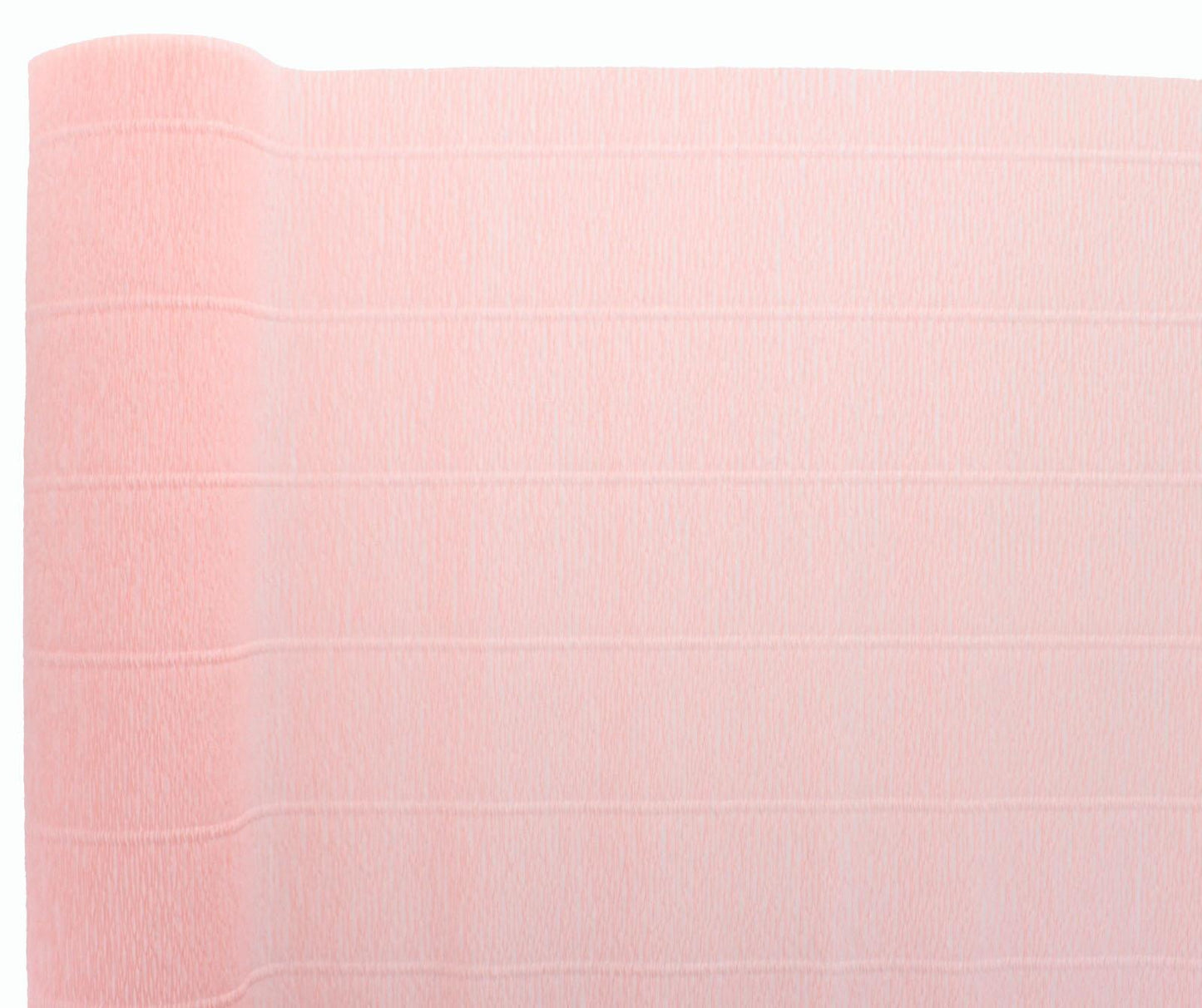 Premium Italian Floristry and Crafts Crepe Paper Roll 50cm x 2.5m All Colours