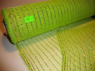Metallic Polynet Metallic Wrap