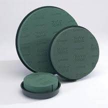 2 Oasis NAYLORBASE 6" POSY PAD (3220)