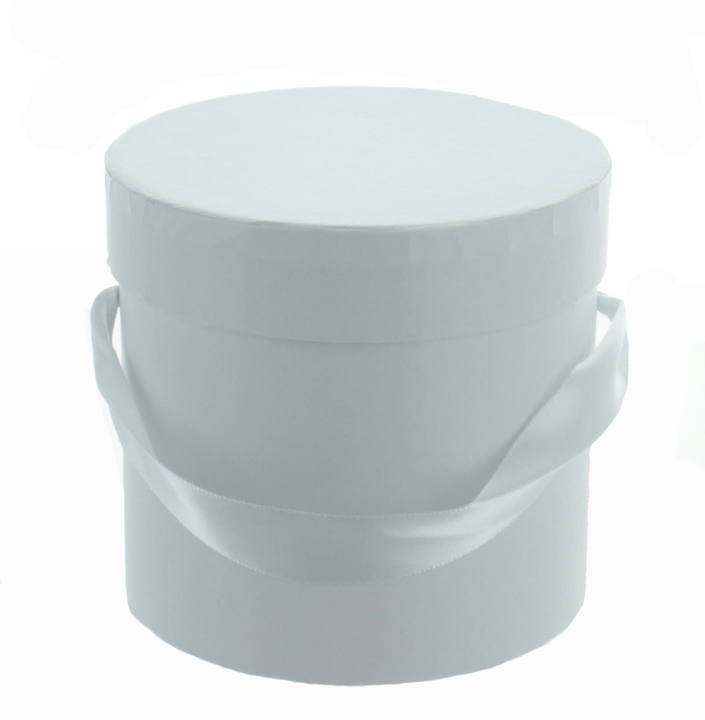 Round Florist Gift Wedding Flower Decorative Mini Hat box