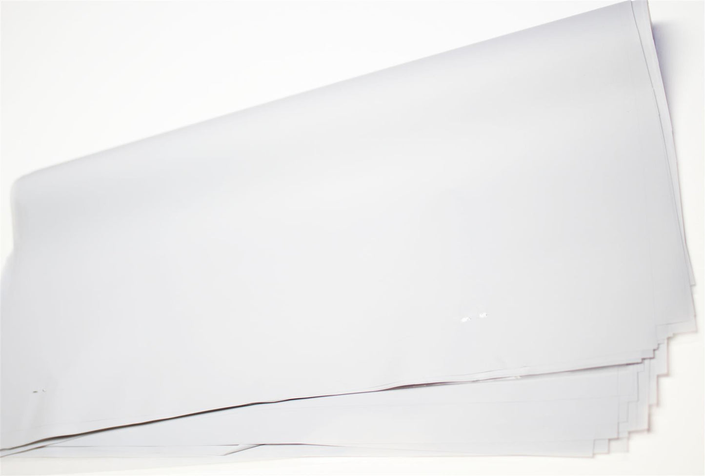 50 Frosted Thick Profesional Florist Cellophane Sheets 80cm x 80cm
