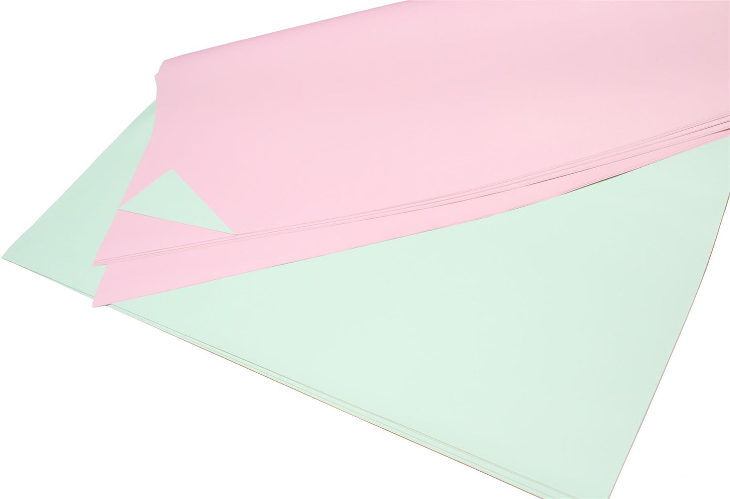 BI Color Korean Paper Sheets 58cm x 58cm 20 Sheets Pack