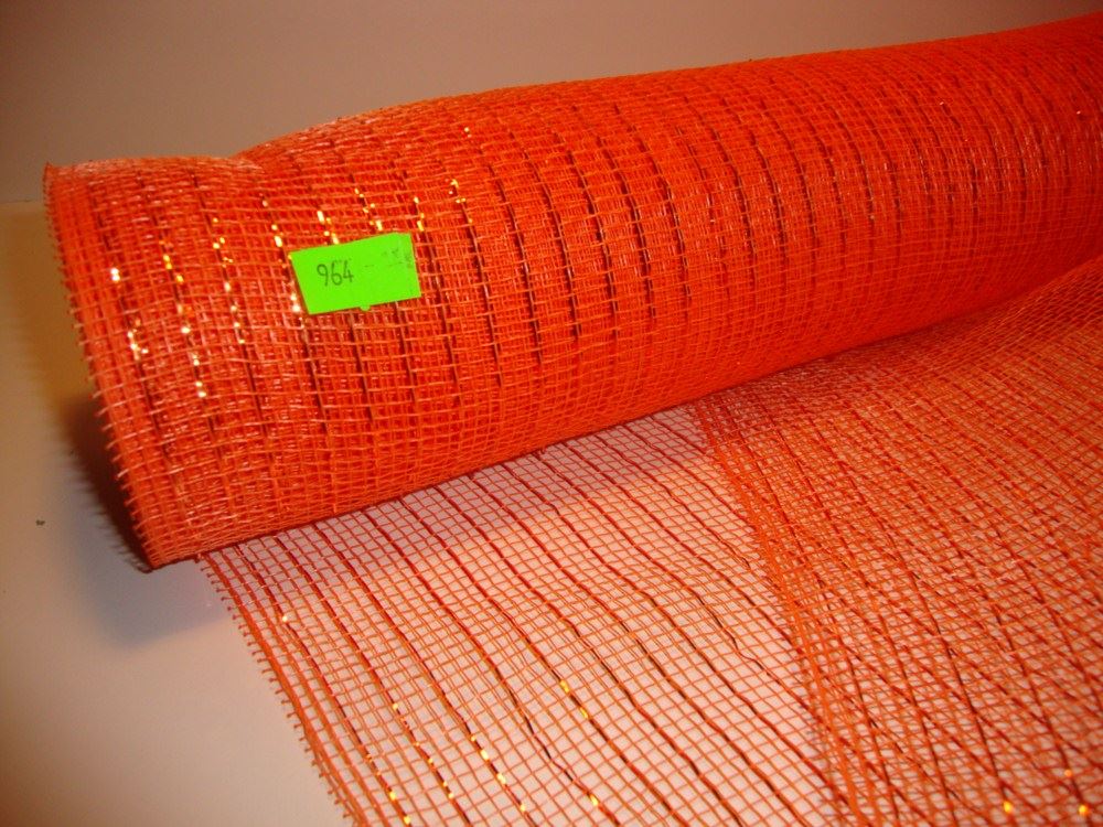 Metallic Polynet Metallic Wrap