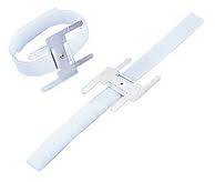 2 Oasis Velcro Wristlets (2976)