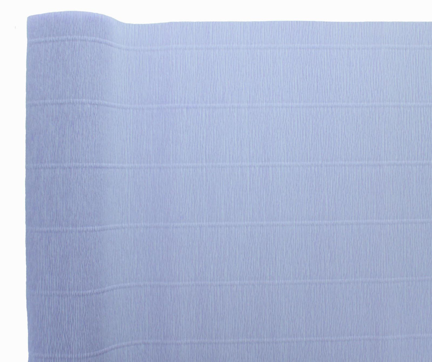 Premium Italian Floristry and Crafts Crepe Paper Roll 50cm x 2.5m All Colours