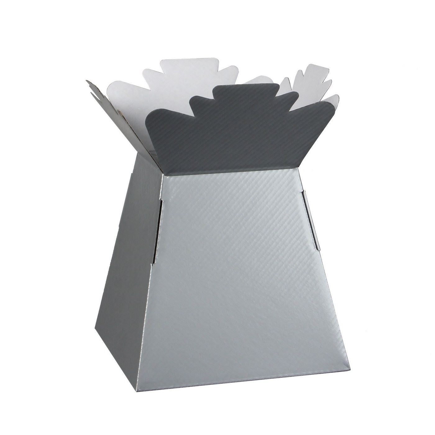 1, 5, 10, 30 Living Vase / Transporter Box All Colours