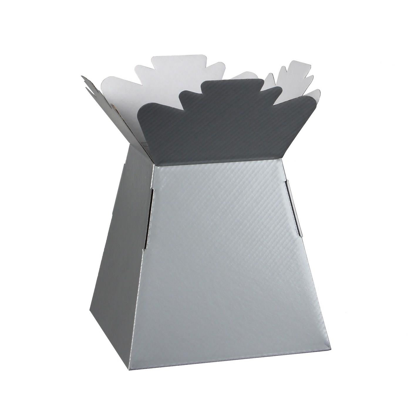 1, 5, 10, 30 Living Vase / Transporter Box All Colours