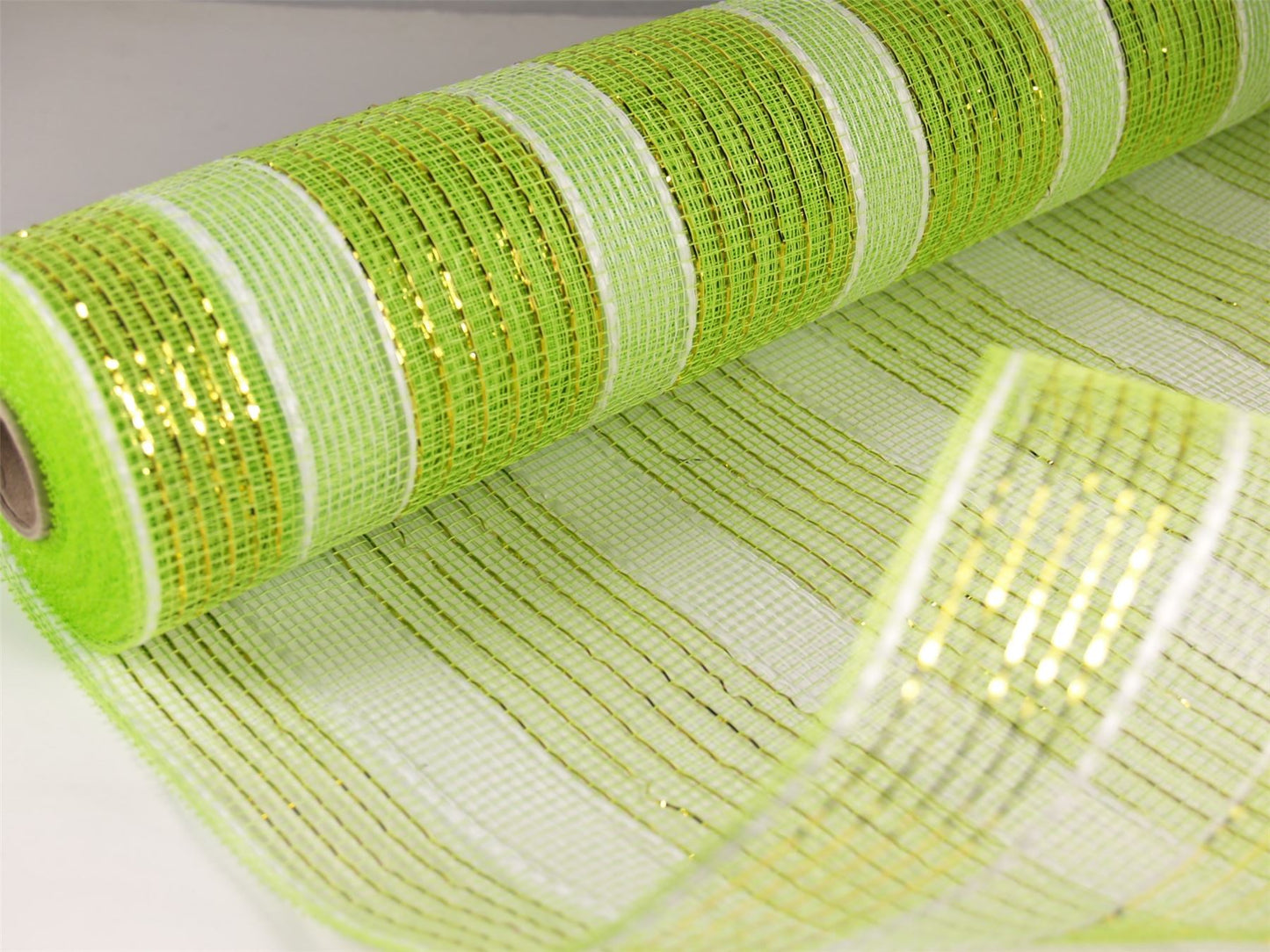 Metallic Polynet Metallic Wrap