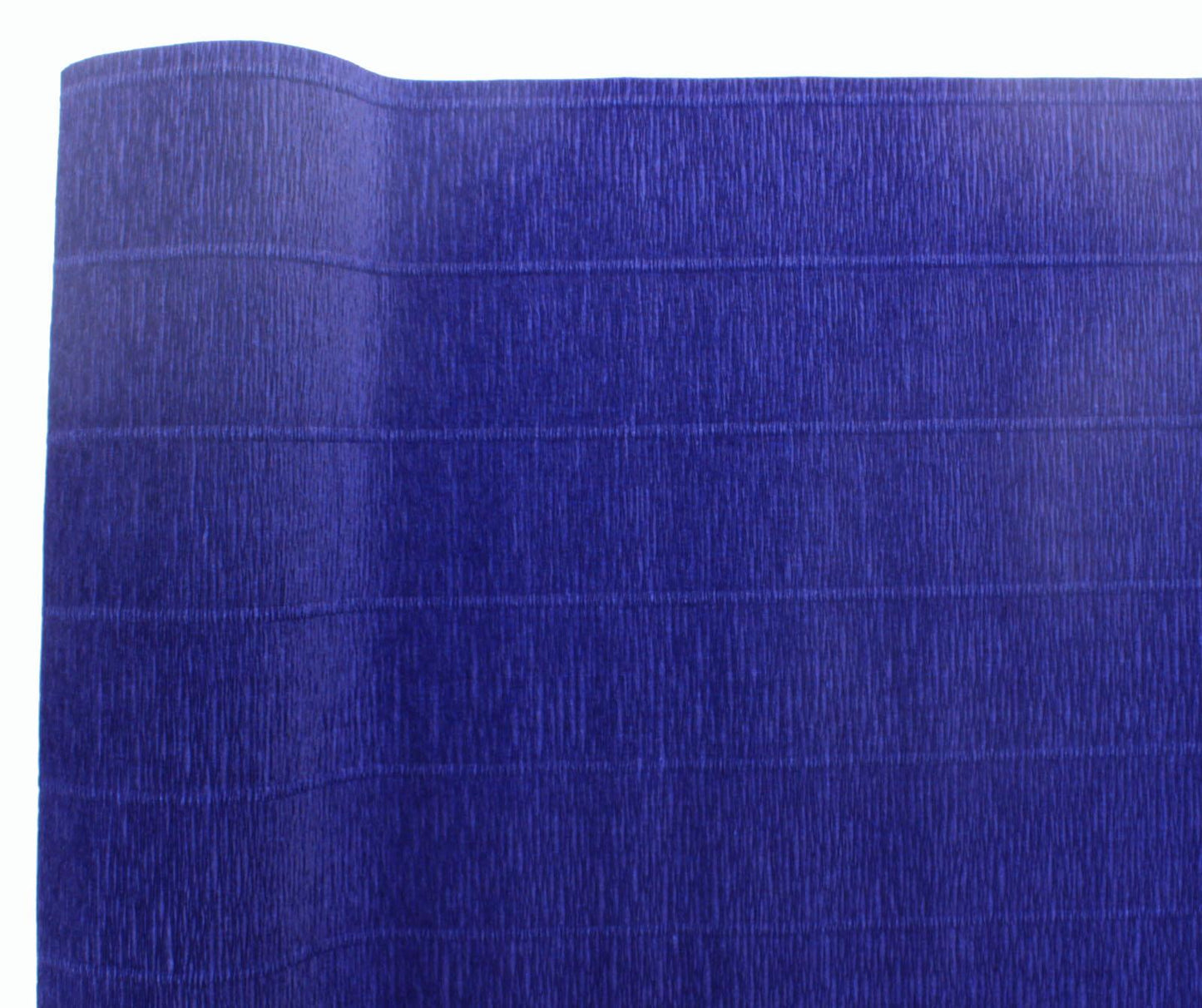 Premium Italian Floristry and Crafts Crepe Paper Roll 50cm x 2.5m All Colours