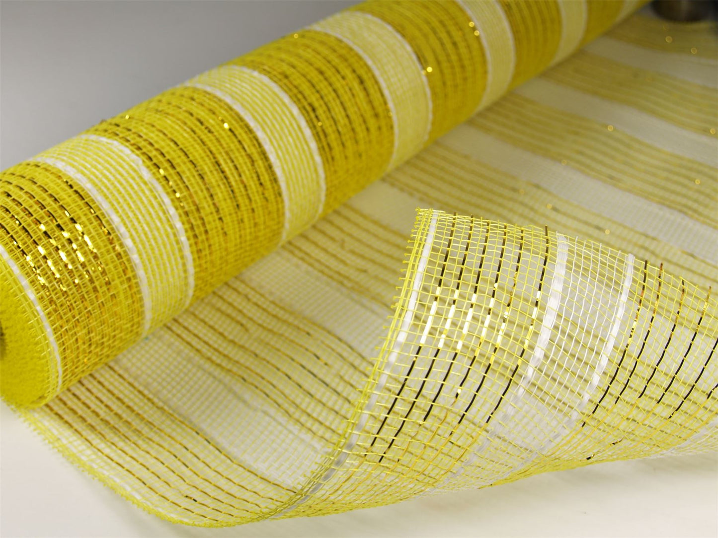Metallic Polynet Metallic Wrap