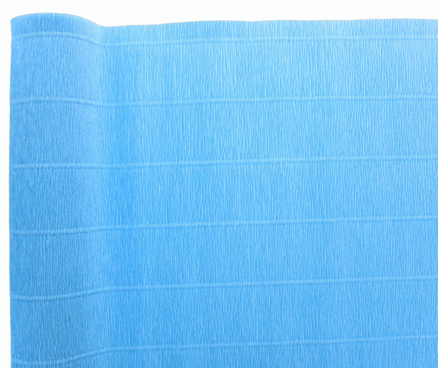 Premium Italian Floristry and Crafts Crepe Paper Roll 50cm x 2.5m All Colours