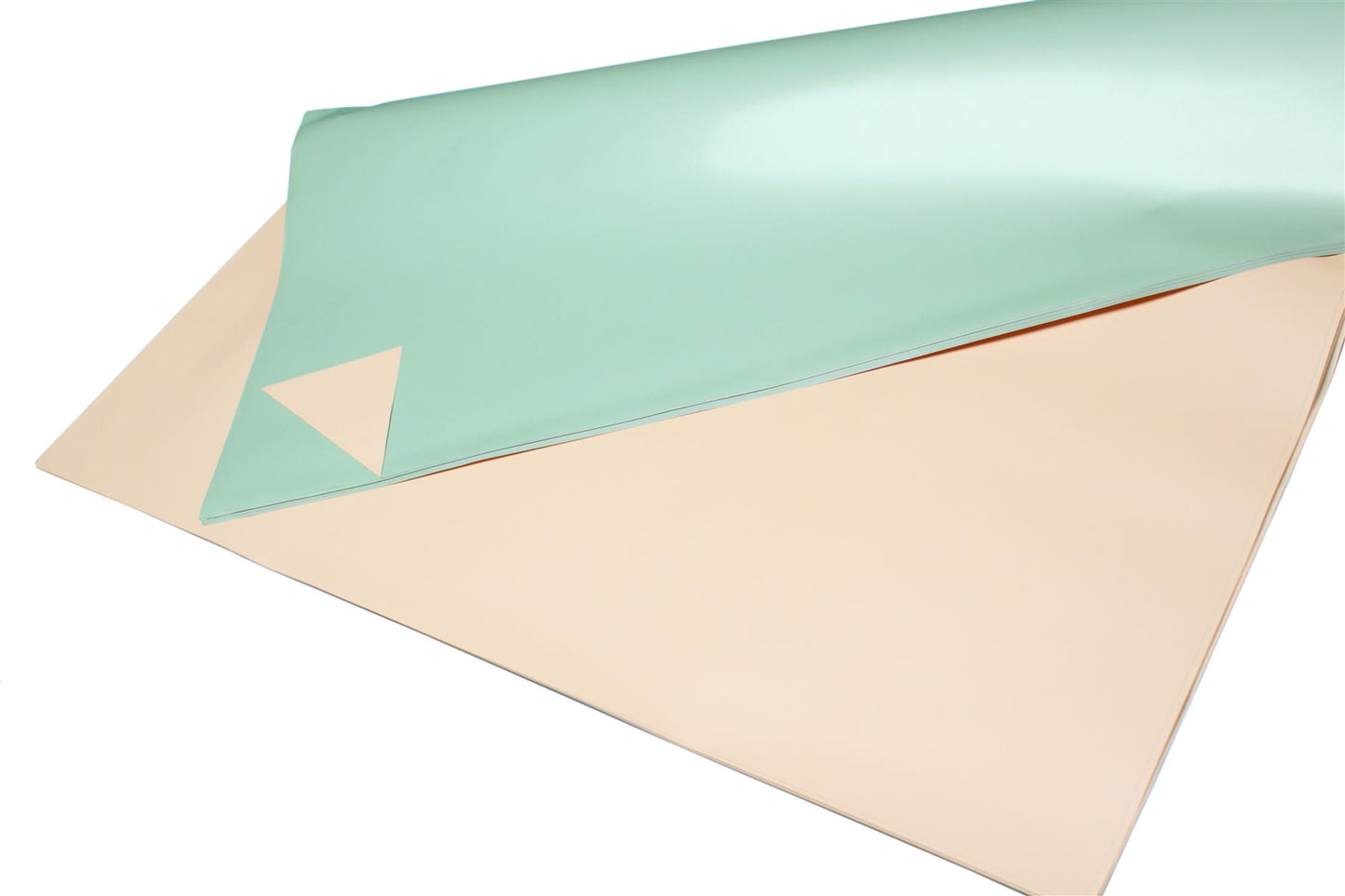 BI Color Korean Paper Sheets 58cm x 58cm 20 Sheets Pack