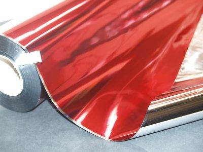 5m, 10m, 20m, 50m, 100m Metalic Florist Film Cellophane Gift Wrap