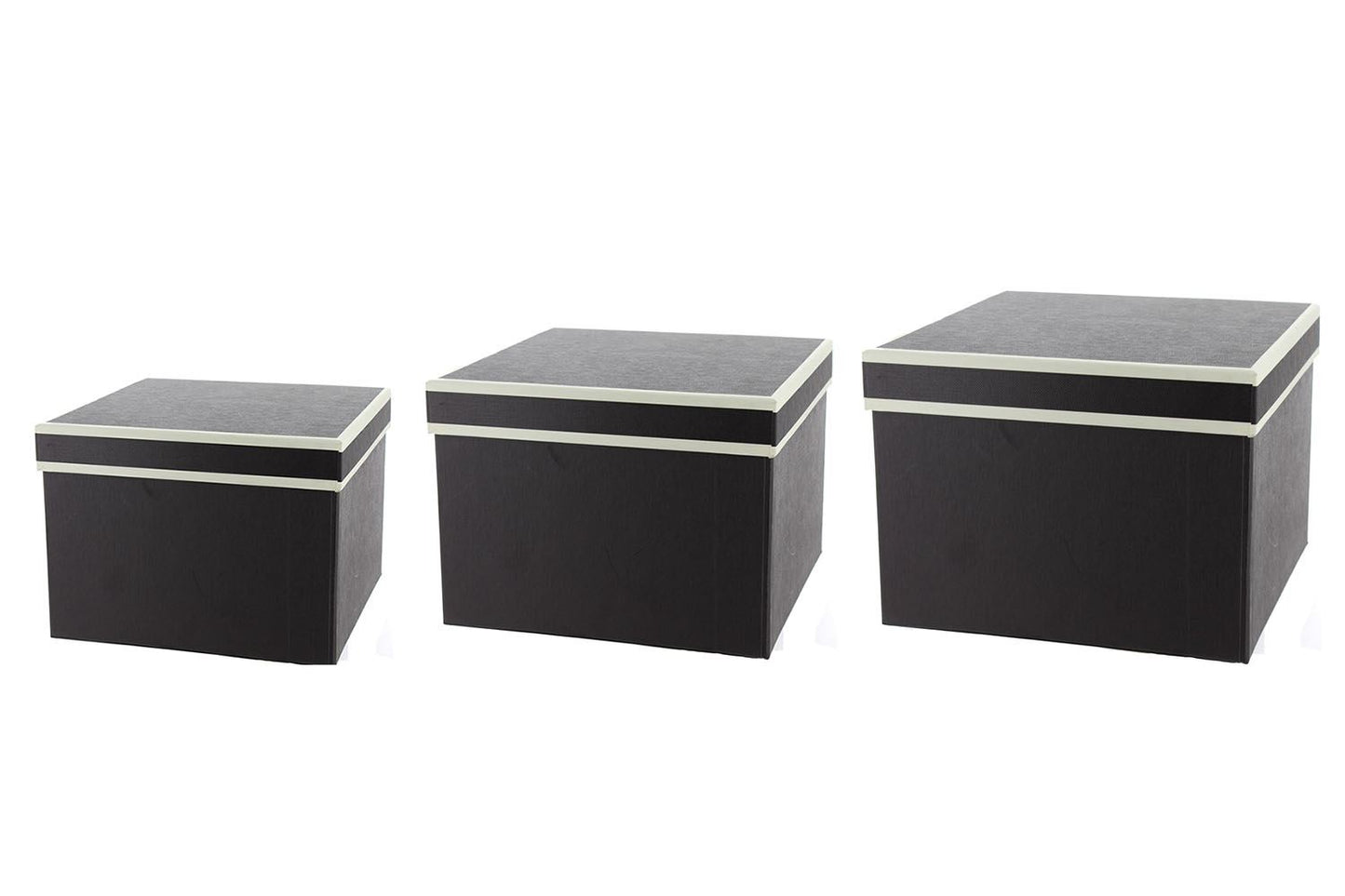 Smithers Oasis Round Square Florist Flower Gift Hat Box Set of 3
