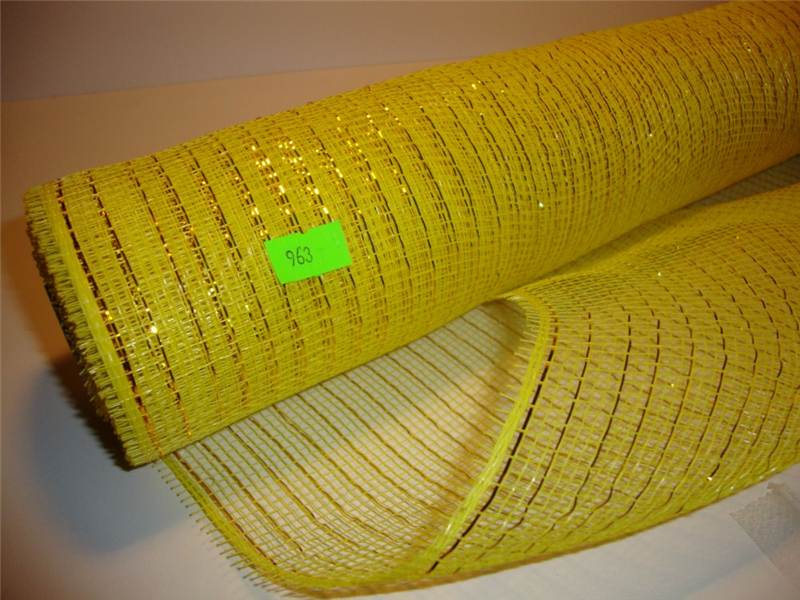 Metallic Polynet Metallic Wrap